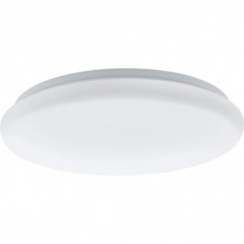 Techo LED Eglo Giron-M 12W Blanco Luz Cálida