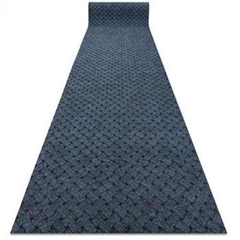 RUGSX 100 cm Vectra 800 Blue Runner Doormat