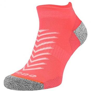 Comodo Neon Salmon Running Socks