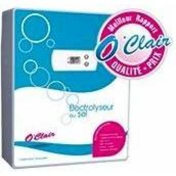 Électrolyseur de piscine O'Clair S120