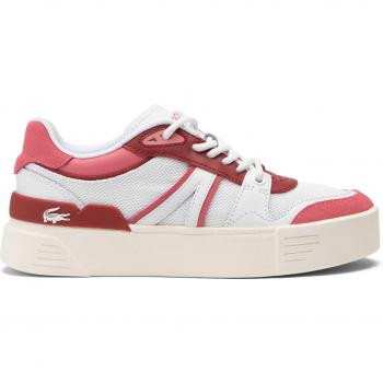 Sneakers Lacoste L002 Evo mit Logo Zunge 747SFA0056 Weiß