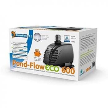 SuperFish Pond Flow Eco 600