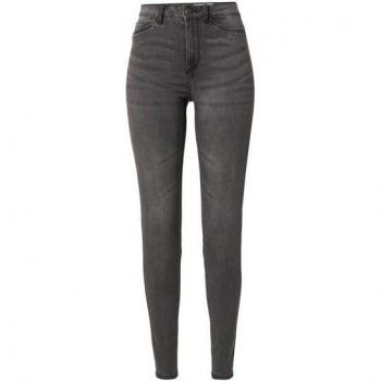 Jeans Calli Mediano Noisy May Grigio