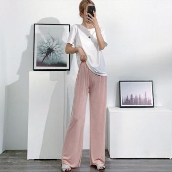 Pantalones de Pijama Amplios y Cómodos