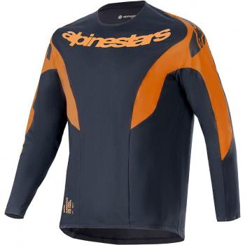 A-Supra Race Jersey Long Sleeve