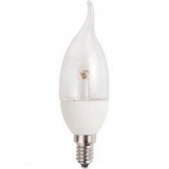 Hamlet Lampadina LED 3W E14 luce calda 180 lm