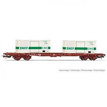 Wagon porte conteneurs Jouef HJ6195
