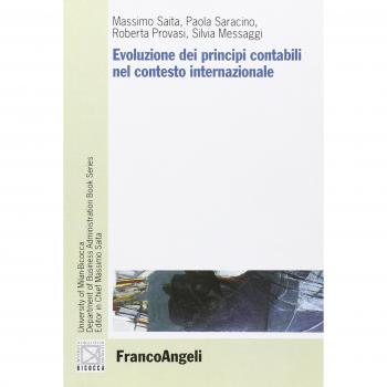 Evoluzione dei principi contabili nel contesto internazionale