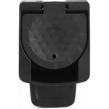 Adaptador 100% Acero para Nespresso y Dolce Gusto