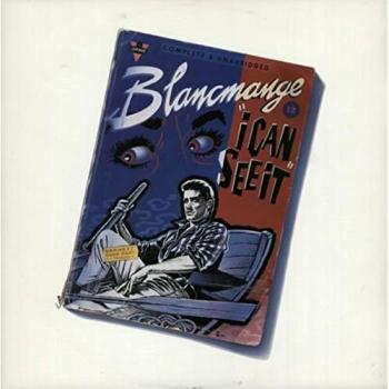 Blancmange I Can See It Scream Down The House 12 Single BLANX 11