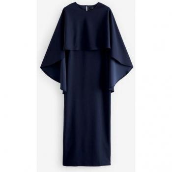 Glamoroso Abito Blu Next
