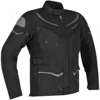 Veste Moto Noire RICHA Infinity 2 Adventure pour Femmes 2XL
