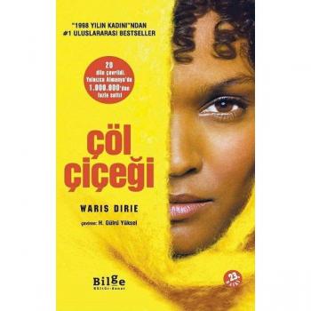 Cöl Cicegi. Wüstenblume
