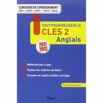 Tout pour réussir le CLES 2 Anglais