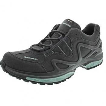 Lowa Gorgon GTX Damen Outdoor Schuhe grau Größe 4
