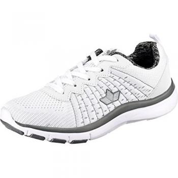 Lico, Herren, Sneaker, Eclipse, Weiss, (41)