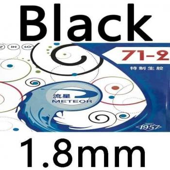 Meteor 71-2 Pips-Out Table Tennis Rubber with Sponge