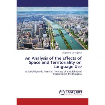 An Analysis of the Effects of Space and Territoriality on Language Use