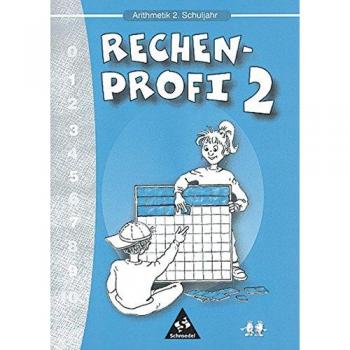 Elke Anders Rechen-Profi. Arbeitshefte Für Die Grundschule: Rechen-Profi: Arithmetik 2