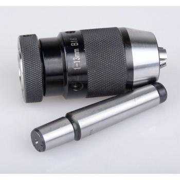1-13mm Keyless Drill Chuck MT2 B16