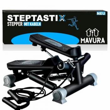 Steptastix FitSwing – Heimtrainer mit Side‑Stepper Funktion