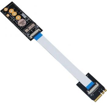 Cable Adaptador A‑E 12/6 – Wifi M2 para Mac y Hackintosh