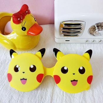 Summer Fun Cartoon Sunglasses for Boys and Girls