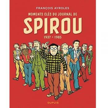 Moments clés du Journal de Spirou