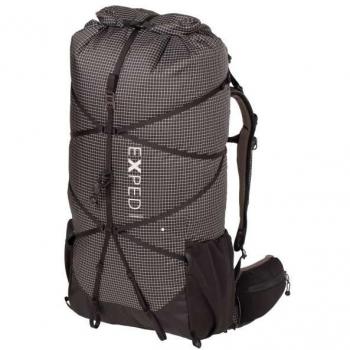Mochila Deportivo Lightning 45L en Negro