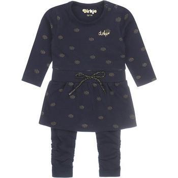 Set di Abbigliamento per Bambini 2 Pezzi Navy Dirkje