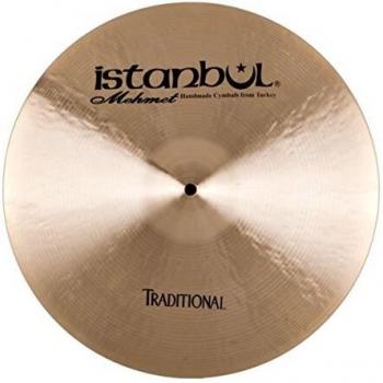 Istanbul Mehmet 17″ Traditional Medium Crash