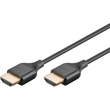 Goobay Cable HDMI UHD + Ethernet – 4K a 60Hz