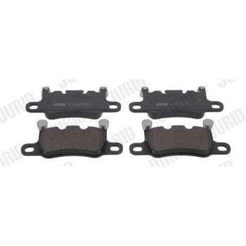 Piattaforma di frenata JURID 573810J – Kit