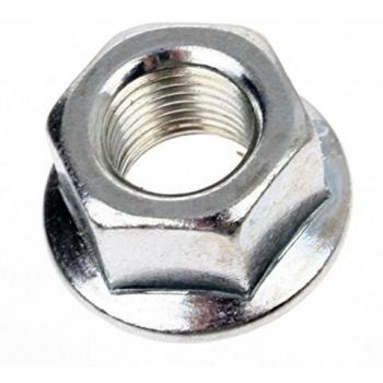 Bofix Écrous de Roue Crantés pour VTT 3/8''