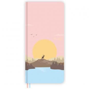 Cat Sun Star Weekly Planner