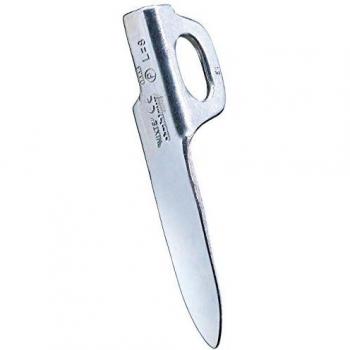 Petzls Rocher Grey 8 cm Mixte Climber’s Piton