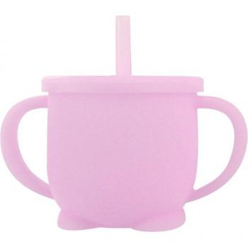 Cochecito para bebés con portavasos Sippy de silicona