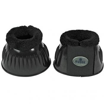 Busse Hufglocken STURDYPLUSH Gummiglocke M Schwarz (Schwarz)