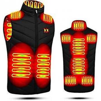 Thermopower Gilet 3 Températures