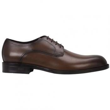 BOSS Business-Schnürschuhe 'Tayil' aus Leder