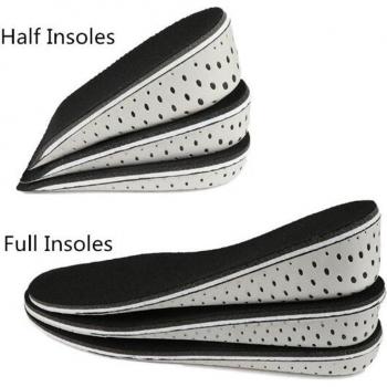 Memory Foam Einlegesohlen für optimalen Tragekomfort
