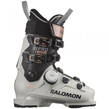 Salomon S/Pro Supra BOA 105 W GripWalk Alpin Skischuhe Damen grau 24/24.5