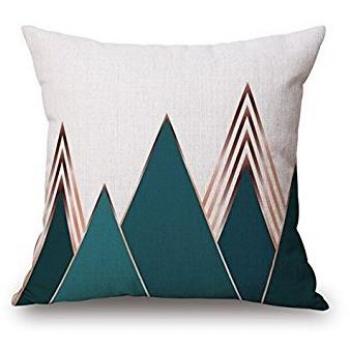 Linen Whisper Nordic Pillow Set