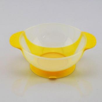 Bol Anti-Dérapant avec Cuillère pour Bébé