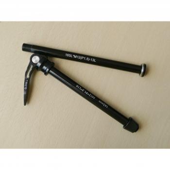 Thru Axle Set for Cyclocross Bikes