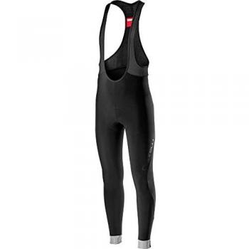 Castelli Tutto Nano Bib Tights Black
