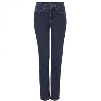 Angels Jeans 5-Pocket Design Modell 'CICI' Blau, Größe 40/28