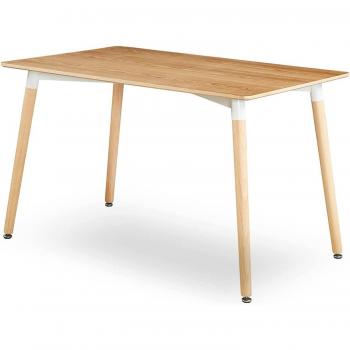Rectangular Halo Dining Table