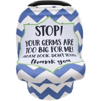 Ylsteed Preemie Carseat Canopy
