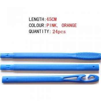 Espiral Curl Free Mujer 45 cm